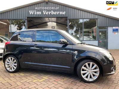 Suzuki Swift 1.6 Sport Navigatie/Airco