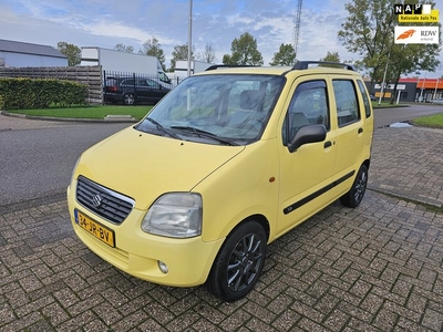 Suzuki Wagon R+ 1.3 Season Bj:2002 NAP!