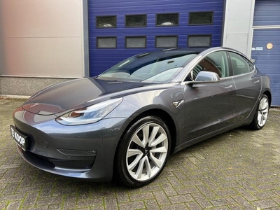 Tesla Model 3 Long Range AWD l Autopilot l incl BTW!