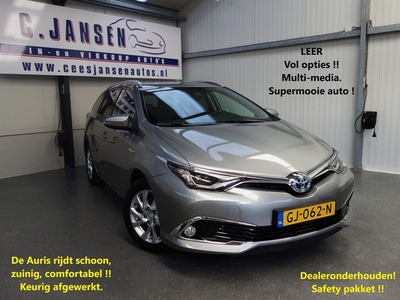 Toyota Auris Touring Sports 1.8 Hybrid Exclusive HEEL MOOI