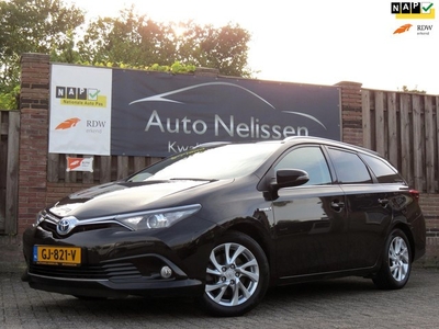 Toyota Auris Touring Sports 1.8 Hybrid Lease ! VERKOCHT !