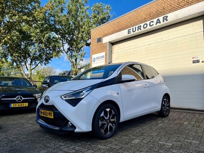 Toyota Aygo 1.0 VVT-i x-joy