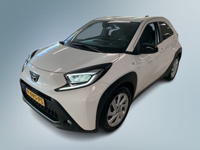 Toyota Aygo X 1.0 VVT-i MT first (bj 2022)