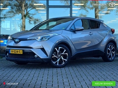 Toyota C-HR 1.8 Hybrid Style Clima Cruise Navi