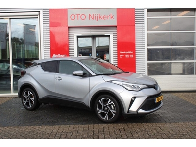 Toyota C-HR 1.8 Hybrid Style Limited (bj 2022, automaat)