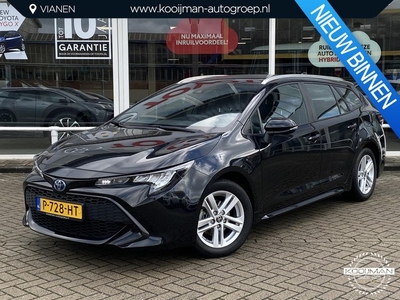 Toyota Corolla Touring Sports 1.8 Hybrid Active Apple