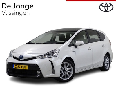 Toyota Prius Wagon 1.8 Executive JBL Leer (bj 2016)