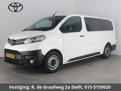 Toyota ProAce Shuttle Long 1.5 D-4D 120pk Cool 9-persoons