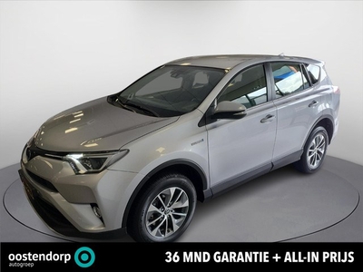 Toyota RAV4 2.5 Hybrid Dynamic (Navigatie - Parkeersensoren)