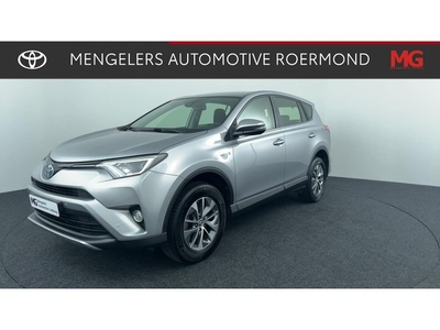 Toyota RAV4 2.5 Hybrid Dynamic Trekhaak