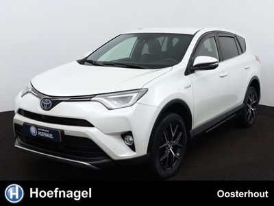 Toyota RAV4 2.5 Hybrid Style