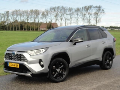 Toyota RAV4 2.5Hybrid Bi-Tone Full