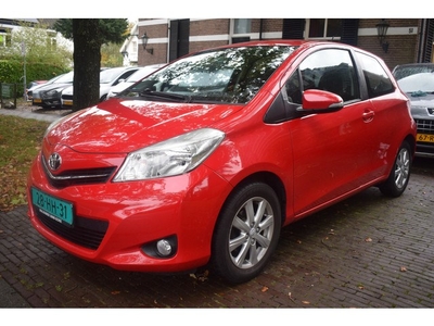 Toyota Yaris 1.0 VVT-i Access Airco (bj 2012)