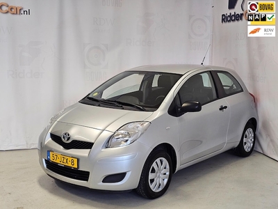 Toyota Yaris Benzine