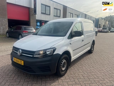 Volkswagen Caddy 1.4 TGI L2H1 EcoFuel Maxi Comfortline