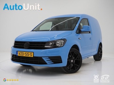 Volkswagen Caddy 2.0 TDI 185PK R-Line Porsche Herritage