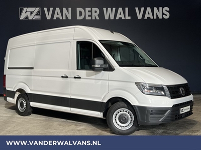 Volkswagen Crafter 2.0 TDI 141pk L3H3 L2H2 Euro6 Airco