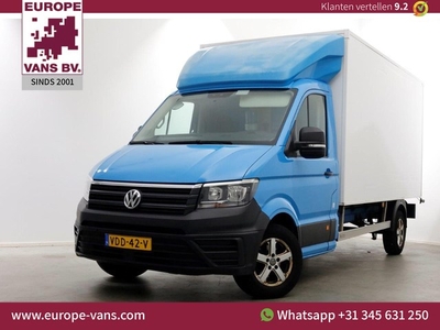 Volkswagen Crafter 35 2.0 TDI E6 Bakwagen met achterdeuren