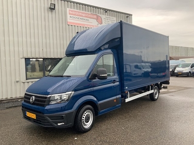 Volkswagen Crafter 35 2.0 TDI L4H3 Meubelbak & Lift