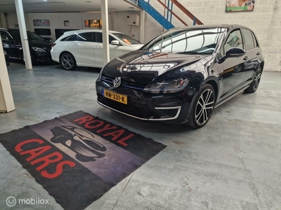 Volkswagen Golf 1.4 TSI GTE/Dsg/Pano