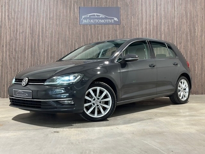 Volkswagen Golf 1.4 TSI Highline Business R DSG 2017 LED