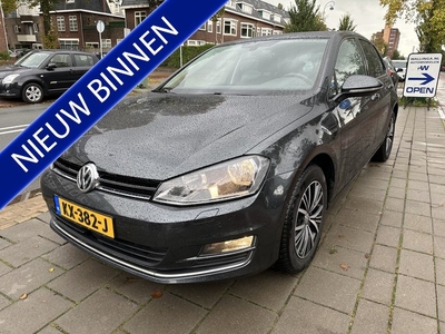 Volkswagen Golf 1.6 TDI Comfortline navigatie airco/ecc