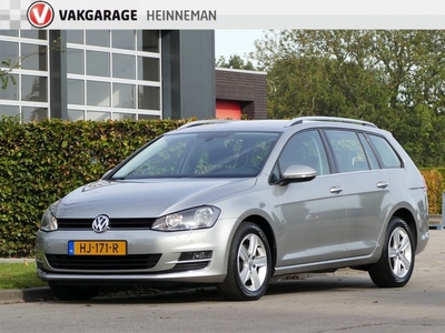 Volkswagen GOLF Variant 1.4 TSI stoelverwarming