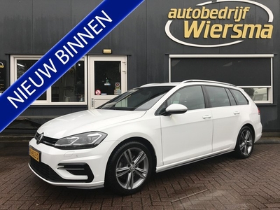 Volkswagen GOLF Variant 1.5 TSI R-line, Highline virtual