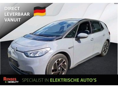 Volkswagen ID.3 Pure 45 kWh *Lease mij v.a. 349,- euro*