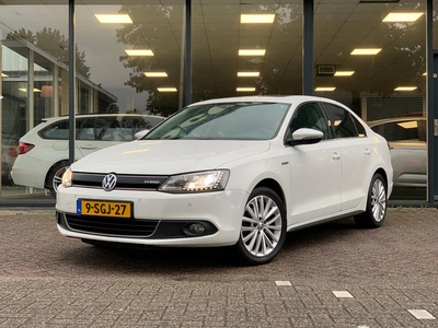 Volkswagen Jetta 1.4 TSI Hybrid Highline-VERKOCHT!