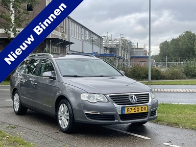 Volkswagen Passat Variant 2.0 FSI Highline 4Motion NAV