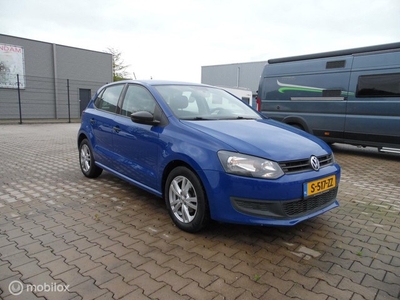 Volkswagen Polo 1.2-12V 5DRS AIRCO ELL PAK ..114.647 KM