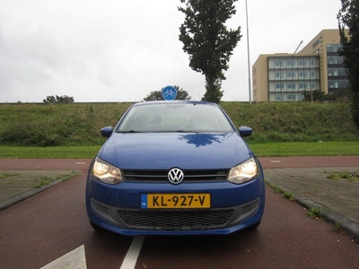 Volkswagen Polo 1.2-12V Comfortline