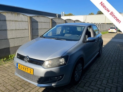 Volkswagen Polo 1.2 TDI BlueMotion 2011 5 Deurs AIRCO/NIEUW