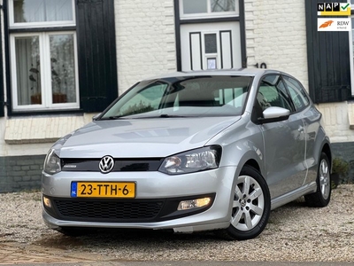 Volkswagen Polo 1.2 TDI BlueMotion ComfortlineGoed