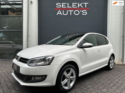 Volkswagen Polo 1.2 TSI Highline 90 PK