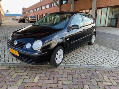 Volkswagen Polo 1.4-16V 2003! Nw Apk Airco! Cruise!