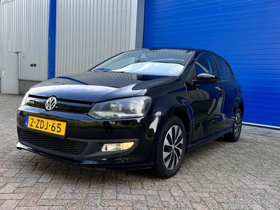 Volkswagen Polo 1.4 TDI BlueMotion PDC AIRCO CRUISE