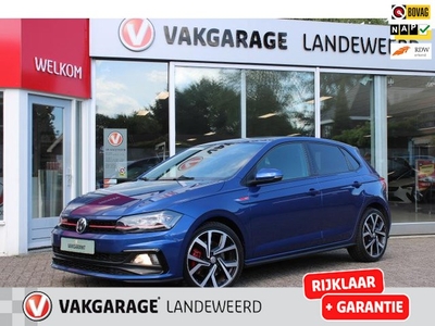 Volkswagen POLO 2.0 TSI GTI, NAVI, ADAPTIVE, CRUISE