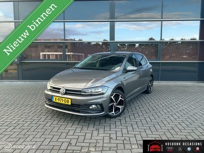 Volkswagen Polo R-line/ Carplay/ full led/topstaat!