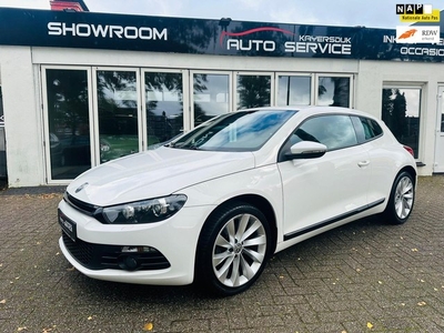 Volkswagen Scirocco 1.4 TSI Highline