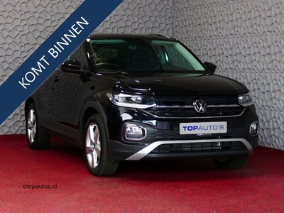 Volkswagen T-Cross 1.5 TSI 150PK STYLE PLUS NAVI