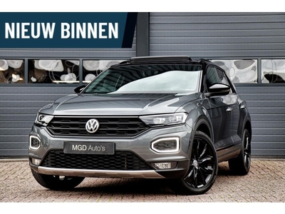 Volkswagen T-Roc 1.5 TSI Sport Black Pakket