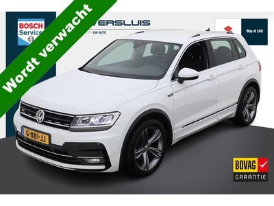 Volkswagen Tiguan 1.5 TSI ACT Comfortline Business R-line