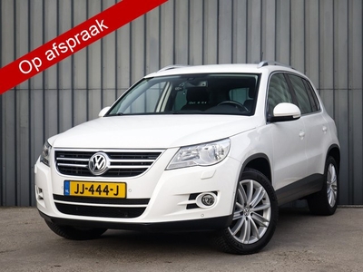 Volkswagen Tiguan 2.0 TSI Sport&Style 4Motion, (200PK)