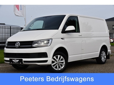 Volkswagen Transporter 2.0 TDI L1H1 Highline Cruise