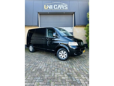 Volkswagen Transporter 2.5 TDI 300AutomaatCruisePDC2009