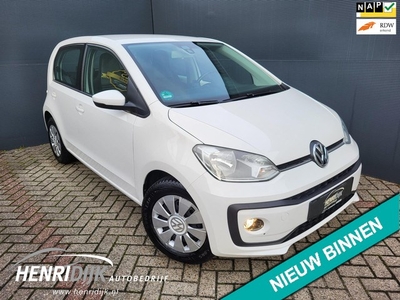 Volkswagen Up! 1.0 BMT Move Up! AC / Stoelverwarming /