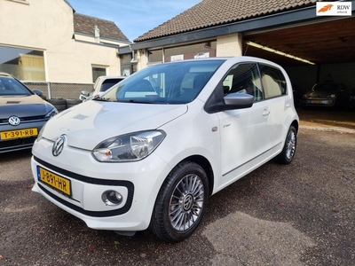 Volkswagen Up! 1.0 cheer up! BlueMotion