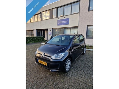 Volkswagen up! 1.0 move up! BlueMotion VERKOCHT (bj 2013)